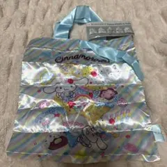 サンリオ♡Fancy Snacks & Sweet 巾着バッグ♡シナモロール