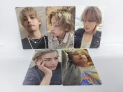 BTS V テヒョン LAYOVER トレカ11枚セット - メルカリ