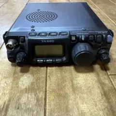 美品　FT-817ND 八重洲無線 1.9MHz-430MHz オールモード 無線ショップが公表＞八重洲無線の人気ポータブル機「FT-818ND