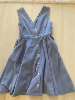 ポンポネット ジュニア　ワンピース　M