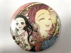 鬼滅の刃　原画展　コレクション缶バッジ6弾　 竈門禰豆子