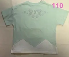 futafuta ディズニー　ティンカーベル　半袖　Tシャツ　110