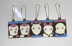 ちいかわ キャラパキ ラバマス