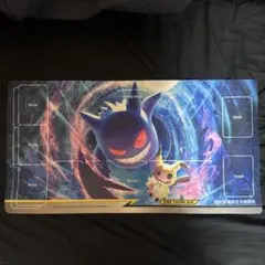 ゲンガー&ミミッキュ　プレイマット