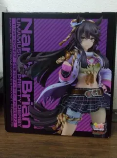 ウマ娘 ナリタブライアン 1/7塗装完成品フィギュア