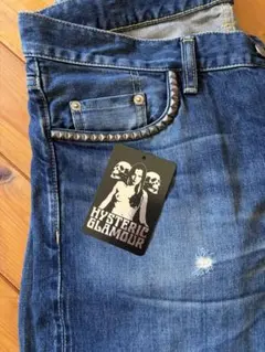 2026年最新】Hysteric Glamour メンズ デニム・ジーンズの人気アイテム