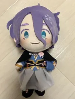 わんぱく！ 刀剣乱舞　歌仙兼定　ぬいぐるみ