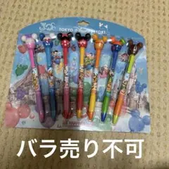 東京ディズニーリゾート 30周年ボールペン 7本セット