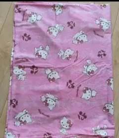 Charmmy Kitty 掛け布団カバー ピンク