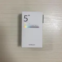 numbuz:n 5+ ビタミンコンセントレートセラム 30ml