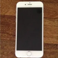 【 iPhone6 】16GB au sim シルバー