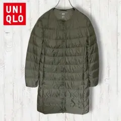 ユニクロ　ウルトラライトダウンコンパクトコート　レディースS