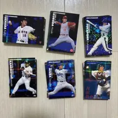【まとめ売り】プロ野球チップスカード2003〜2005 セリーグ