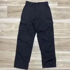 [XS-S] 97' US Military Black 357 カーゴ パンツ