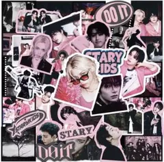 straykids♥スキズ ステッカー 50枚