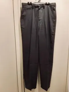 CAB CLOTHING キャブクロージング カジュアルパンツ ダークグレー