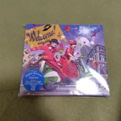 angela Welcome!　初回限定盤　美品