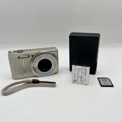 RICOH リコー CX4 コンパクト デジタルカメラのサムネイル