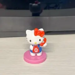 チョコエッグ ハローキティ ダイヤル電話×ハローキティ