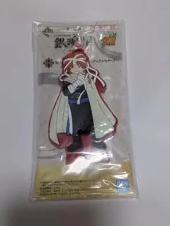 一番くじ 銀魂 生誕20周年記念 銀魂展 ～はたちのつどい～ H賞 神威