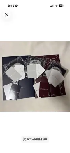 &TEAM Mark on Me CDセット