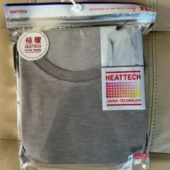 UNIQLO極暖HEATTECH エクストラウォーム クルーネックT XL