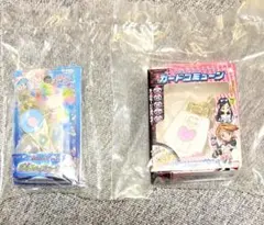 プリキュア　チャーム　2点セット