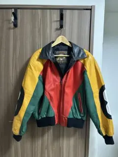 ジャケット イエロー