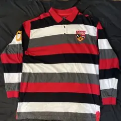 XXL クージー COOGI ポロシャツ ラガーシャツのサムネイル