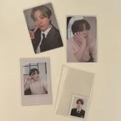 最終値下げ treasure シーグリ ジョンファン 4点