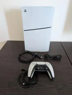 新型 PlayStation 5 slim CFI-2000A01