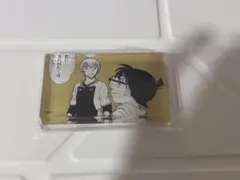 コナン探偵社 名探偵コナン アクリルブロック 江戸川コナン 安室透