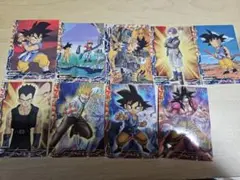 昔のドラゴンボールのカード 2025年最新】昔のドラゴンボールカードの人気アイテム - メルカリ