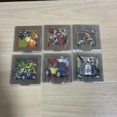 ドラゴンボール 一番くじ アクリル