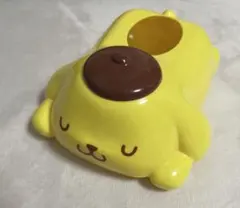 ☆ポムポムプリン　ミニティッシュケース☆