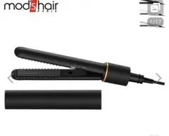 mod's hair ストレートヘアアイロン ブラック　携帯　モバイル