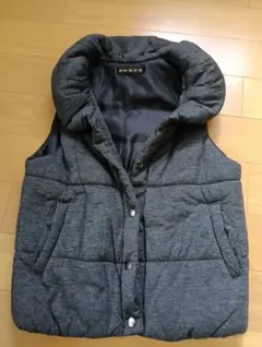 GORGE グレー ベスト M