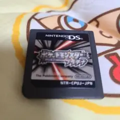 ポケモン プラチナ ソフトのみ