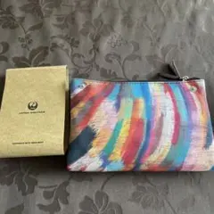 JAL HERALBONNY 旅行用化粧品セット