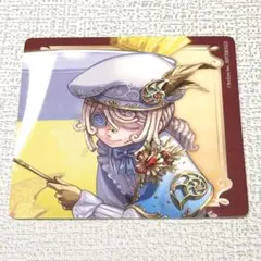 第五人格 アニメイトフェア コースター 画家 エドガー マイカクテル 等身柄