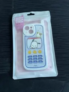 サンリオ ポチャッコ iPhoneケース iPhone14/15対応