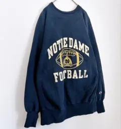 2025年最新】champion リバースウィーブ NOtre Dameの人気アイテム