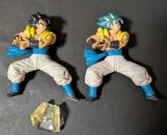 ドラゴンボール ドラゴンボール超 VSドラゴンボール09 ゴジータ フィギュア