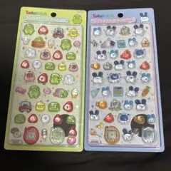 たまごっち ボンボンドロップシール くちぱっち みみっち 正規品