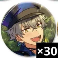 あんスタ　UNDEAD 大神晃牙　缶バッジ