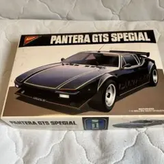 【絶版品】デ・トマソ・パンテーラGTS スペシャル