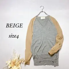 2025年最新】BEIGE, レディース ニット・セーターの人気アイテム
