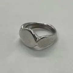 希少】ティファニー TIFFANY エルサペレッティ シグネットリング 11号