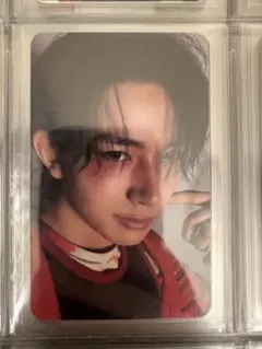 desire:unleash you ヒスン トレカ