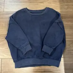 nixnut ネイビー　トレーナー　98